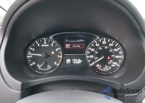 2015 Nissan Altima 2.5/2.5 S/2.5 Sl/2.5 Sv from USA, damaged, VIN 1N4AL3AP8FC431014